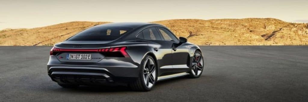 Audi E-tron GT