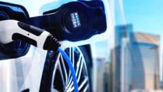 Beneficios de los coches eléctricos, carga sostenible