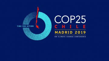 COP Madrid Chile en España