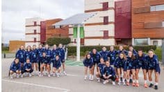 Foto Selección CF Sostenible