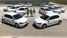 airbnb alquiler carga EV