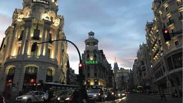 centro de madrid madrid central