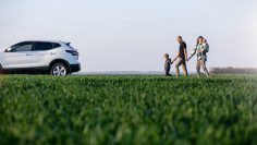 coche electrico viajes largos