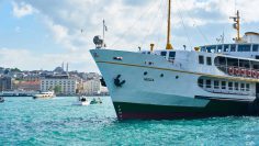 contaminacion barcos