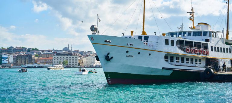 contaminación de los barcos, un problema real