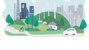 Movilidad y transporte de una ciudad sostenible