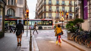 La nueva movilidad en la nueva normalidad