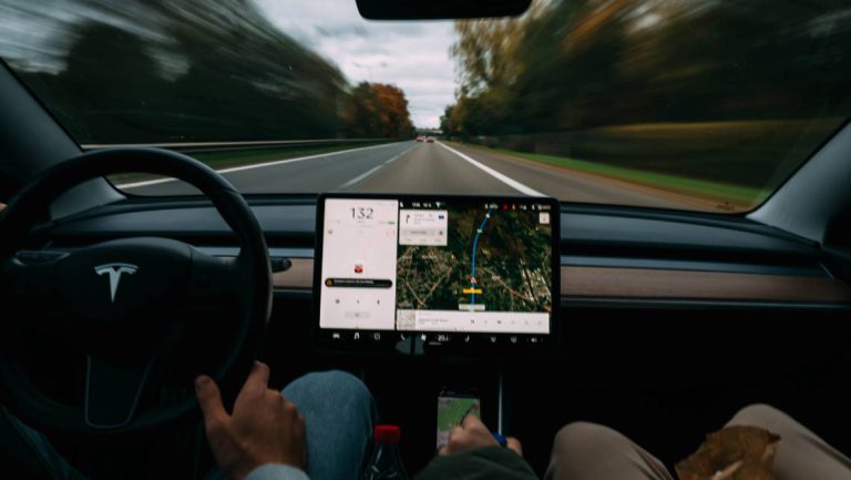 Movilidad del futuro. GPS