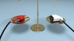 rentabilidad coche electrico