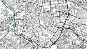 La movilidad urbana sostenible puede recurrir a las supermanzanas