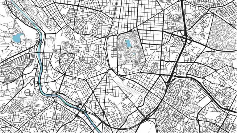 La movilidad urbana sostenible puede recurrir a las supermanzanas